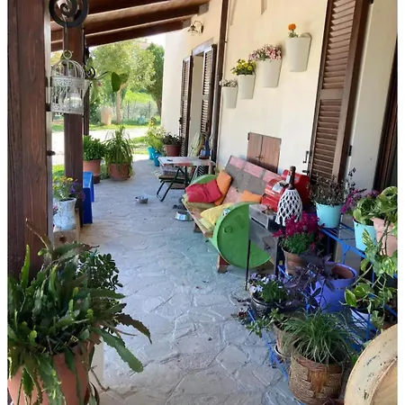 Διαμέρισμα L'albero Delle Noci Serra San Quirico