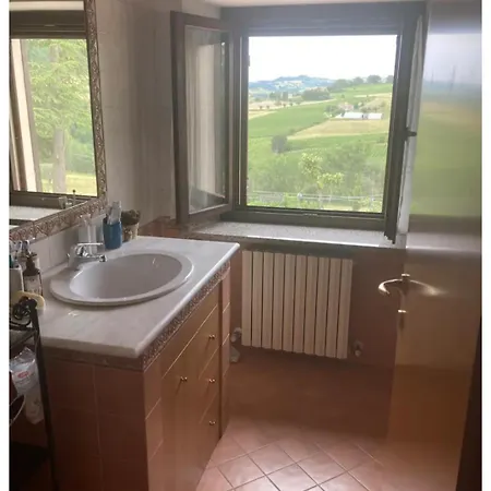Διαμέρισμα L'albero Delle Noci Serra San Quirico